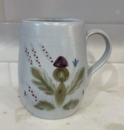 Buchan 70/20 tankard with Thistleware pattern